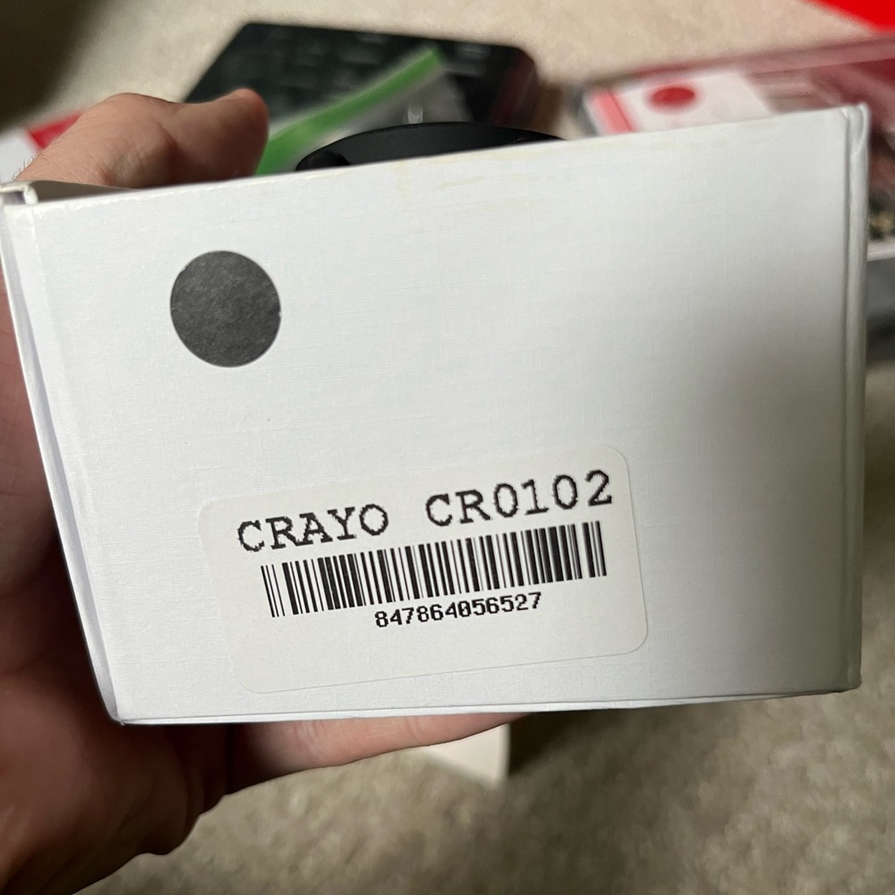 Crayo Unisex Watch - Picture 5 of 6